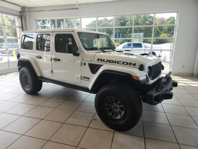 2024 Jeep Wrangler WRANGLER 4-DOOR RUBICON 392 FINAL EDITION