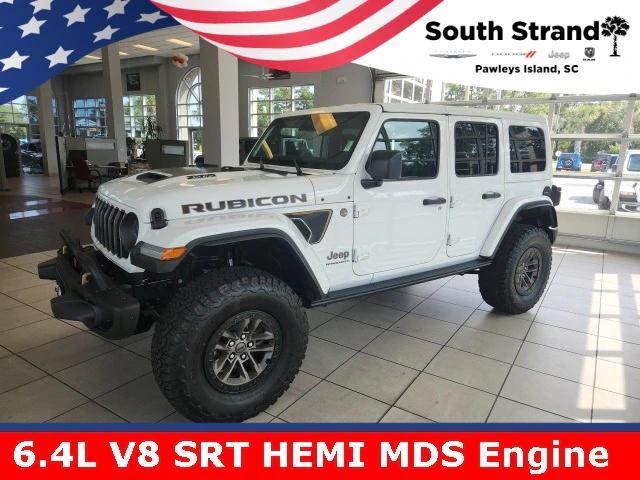 2024 Jeep Wrangler WRANGLER 4-DOOR RUBICON 392 FINAL EDITION