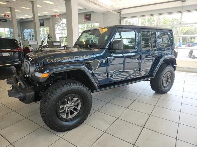 2024 Jeep Wrangler WRANGLER 4-DOOR RUBICON 392 FINAL EDITION
