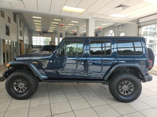 2024 Jeep Wrangler WRANGLER 4-DOOR RUBICON 392 FINAL EDITION