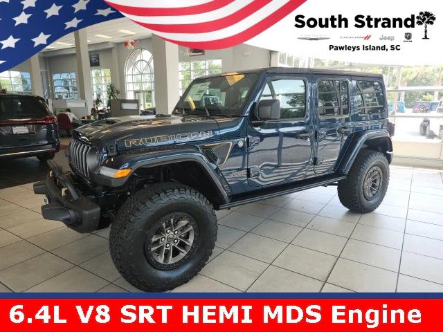 2024 Jeep Wrangler WRANGLER 4-DOOR RUBICON 392 FINAL EDITION