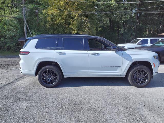 2024 Jeep Grand Cherokee GRAND CHEROKEE L SUMMIT RESERVE 4X4