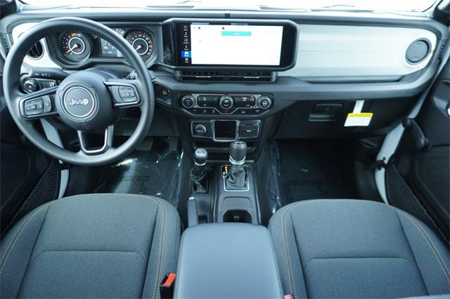 2024 Jeep Wrangler WRANGLER 4-DOOR SPORT