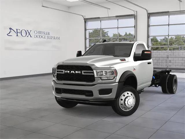 2024 RAM Ram 5500 Chassis Cab RAM 5500 TRADESMAN CHASSIS REGULAR CAB 4X4 84 CA 2024 RAM Ram 5500 Chassis Cab RAM 5500 TRADESMAN CHASSIS REGULAR CAB 4X4 84 CA