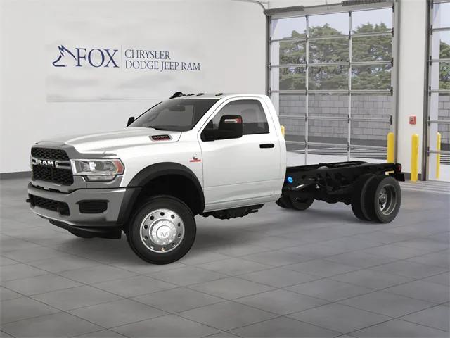 2024 RAM Ram 5500 Chassis Cab RAM 5500 TRADESMAN CHASSIS REGULAR CAB 4X4 84 CA 2024 RAM Ram 5500 Chassis Cab RAM 5500 TRADESMAN CHASSIS REGULAR CAB 4X4 84 CA