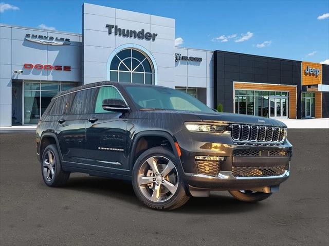 2024 Jeep Grand Cherokee GRAND CHEROKEE L LIMITED 4X2