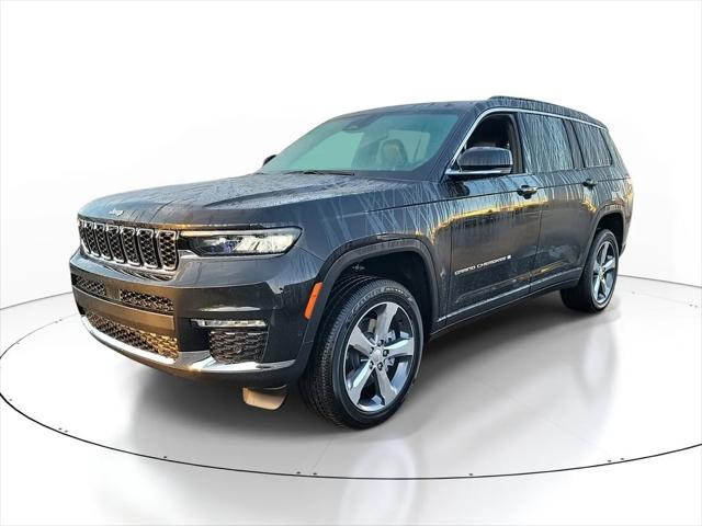 2024 Jeep Grand Cherokee GRAND CHEROKEE L LIMITED 4X2