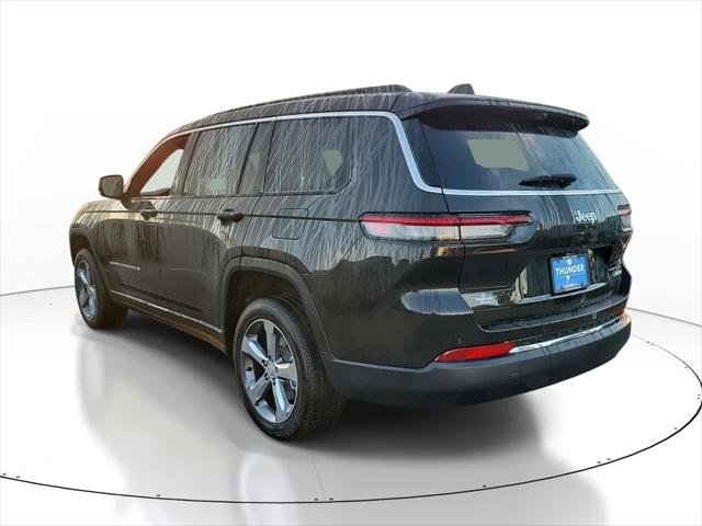 2024 Jeep Grand Cherokee GRAND CHEROKEE L LIMITED 4X2