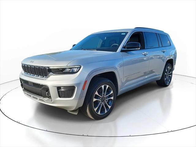 2024 Jeep Grand Cherokee GRAND CHEROKEE L OVERLAND 4X4