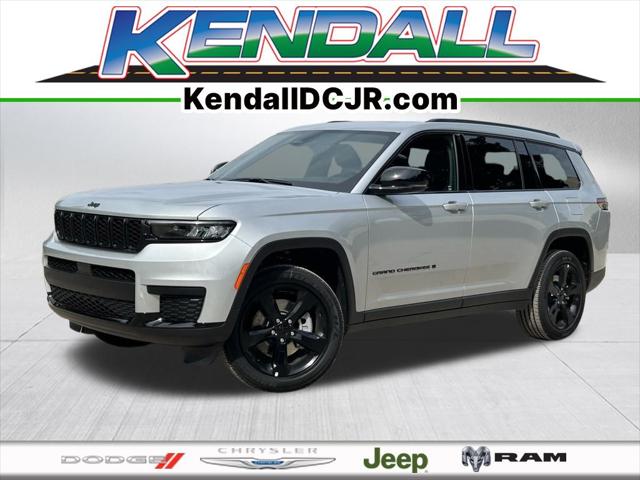 2024 Jeep Grand Cherokee GRAND CHEROKEE L ALTITUDE X 4X4