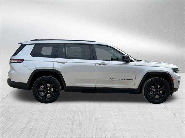 2024 Jeep Grand Cherokee GRAND CHEROKEE L ALTITUDE X 4X4