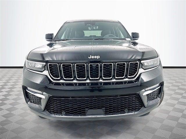 2024 Jeep Grand Cherokee GRAND CHEROKEE LIMITED 4X4