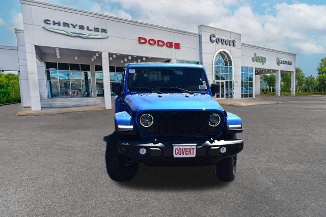 2024 Jeep Gladiator GLADIATOR WILLYS 4X4