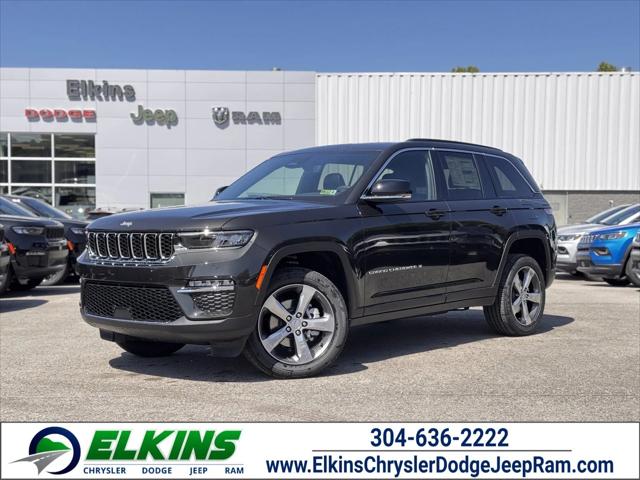 2024 Jeep Grand Cherokee GRAND CHEROKEE LIMITED 4X4