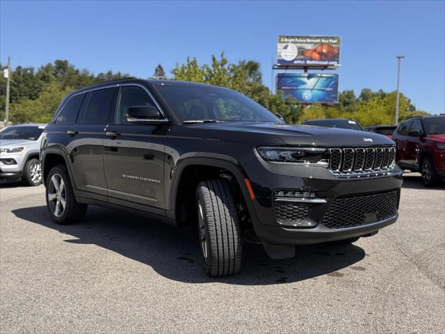 2024 Jeep Grand Cherokee GRAND CHEROKEE LIMITED 4X4