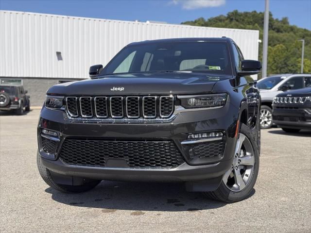 2024 Jeep Grand Cherokee GRAND CHEROKEE LIMITED 4X4