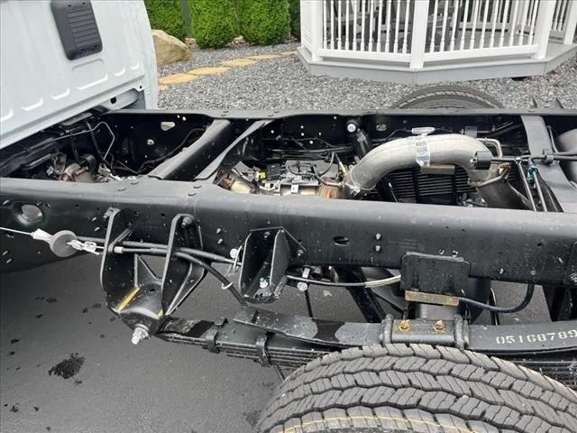 2024 RAM Ram 5500 Chassis Cab RAM 5500 TRADESMAN CHASSIS REGULAR CAB 4X4 60 CA