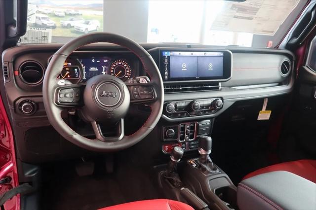 2024 Jeep Wrangler WRANGLER 4-DOOR RUBICON 392