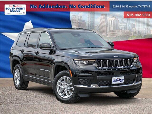 2024 Jeep Grand Cherokee GRAND CHEROKEE L LAREDO 4X4