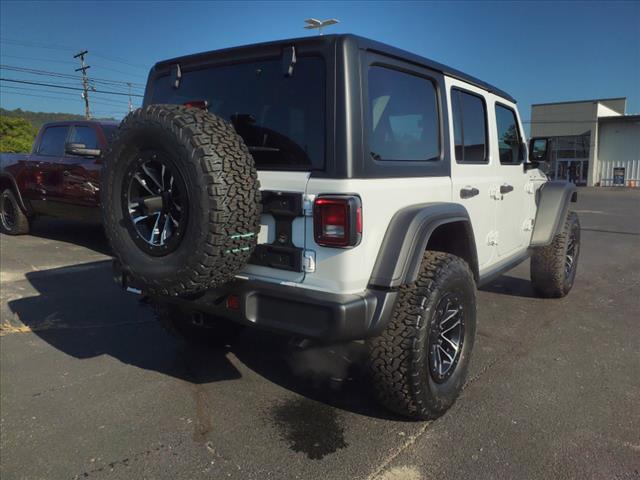 2024 Jeep Wrangler WRANGLER 4-DOOR WILLYS