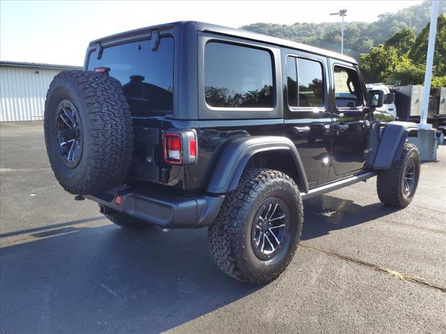 2024 Jeep Wrangler WRANGLER 4-DOOR WILLYS