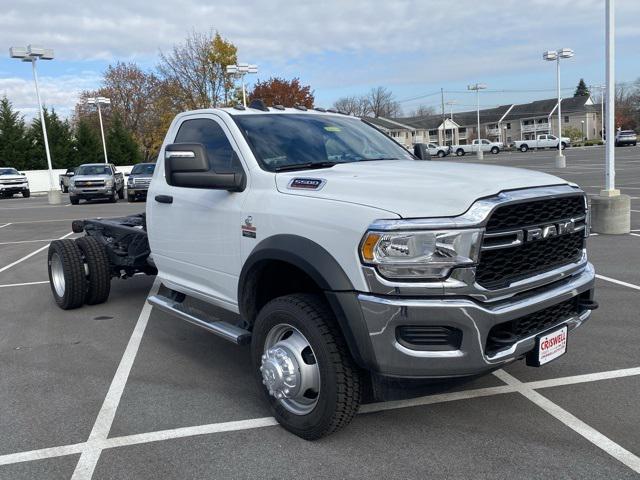 2024 RAM Ram 5500 Chassis Cab RAM 5500 TRADESMAN CHASSIS REGULAR CAB 4X4 84 CA