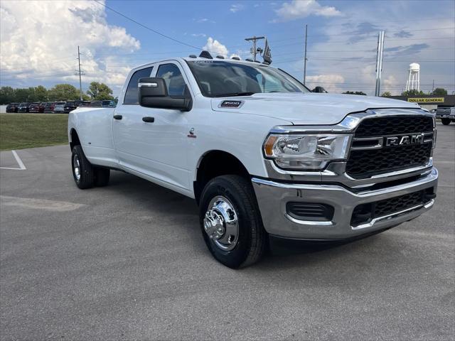 2024 RAM Ram 3500 RAM 3500 TRADESMAN CREW CAB 4X4 8 BOX