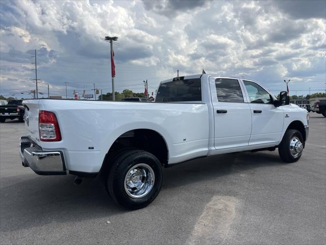 2024 RAM Ram 3500 RAM 3500 TRADESMAN CREW CAB 4X4 8 BOX