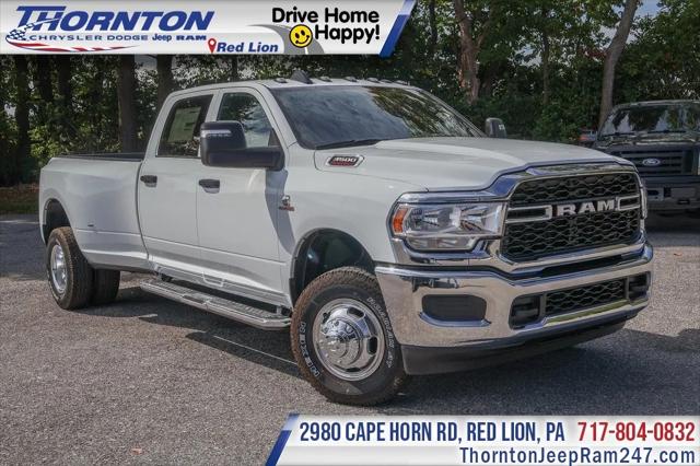 2024 RAM Ram 3500 RAM 3500 TRADESMAN CREW CAB 4X4 8 BOX