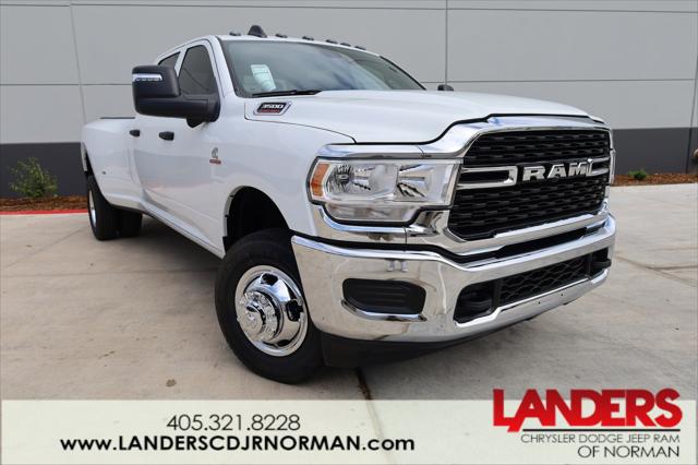 2024 RAM Ram 3500 RAM 3500 TRADESMAN CREW CAB 4X4 8 BOX