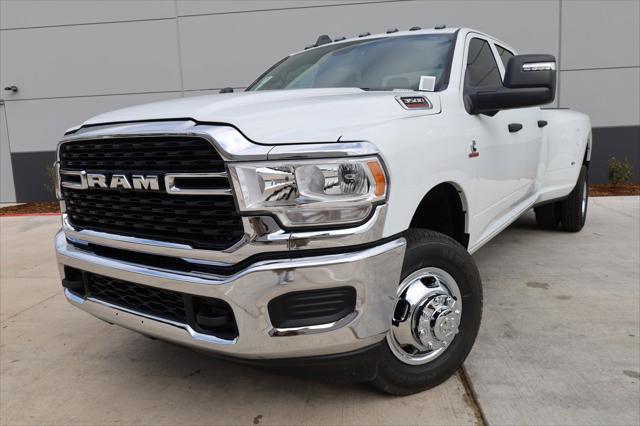 2024 RAM Ram 3500 RAM 3500 TRADESMAN CREW CAB 4X4 8 BOX