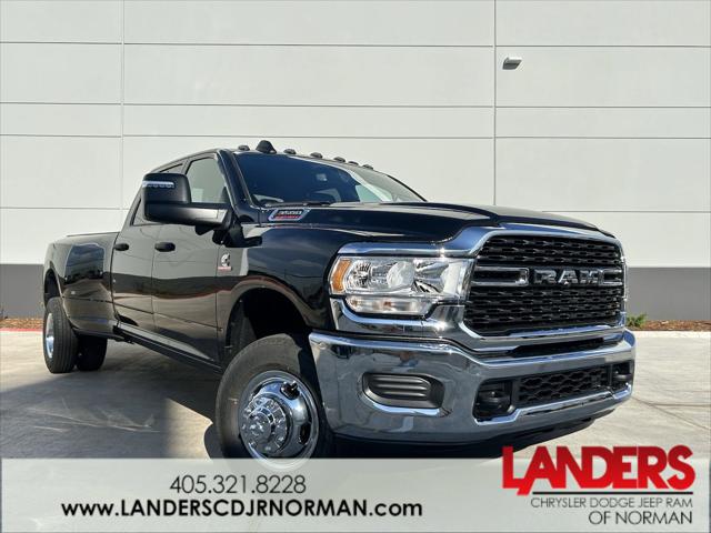 2024 RAM Ram 3500 RAM 3500 TRADESMAN CREW CAB 4X4 8 BOX