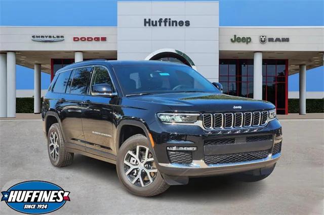 2024 Jeep Grand Cherokee GRAND CHEROKEE L LIMITED 4X4