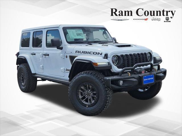 2024 Jeep Wrangler WRANGLER 4-DOOR RUBICON 392 FINAL EDITION