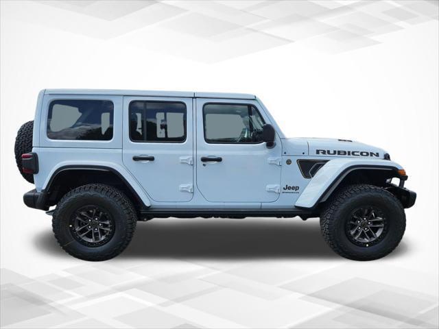 2024 Jeep Wrangler WRANGLER 4-DOOR RUBICON 392 FINAL EDITION