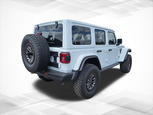 2024 Jeep Wrangler WRANGLER 4-DOOR RUBICON 392 FINAL EDITION