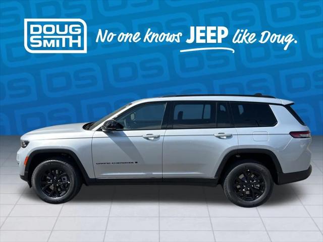 2024 Jeep Grand Cherokee GRAND CHEROKEE L ALTITUDE X 4X4