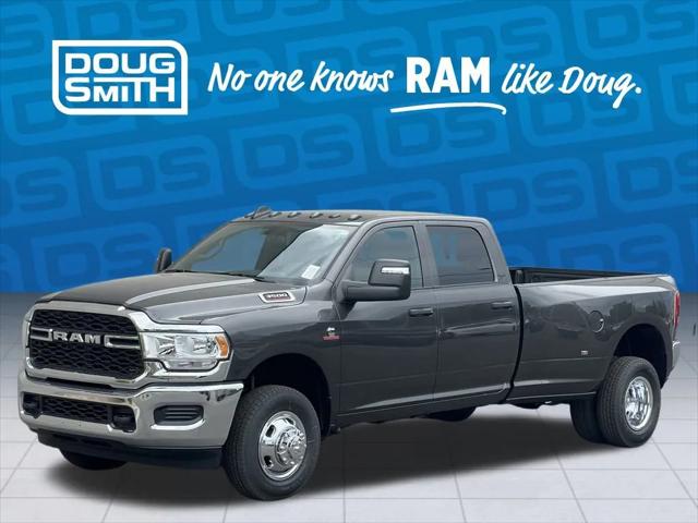 2024 RAM Ram 3500 RAM 3500 TRADESMAN CREW CAB 4X4 8 BOX