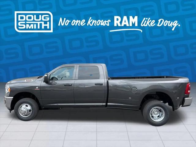 2024 RAM Ram 3500 RAM 3500 TRADESMAN CREW CAB 4X4 8 BOX