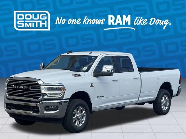 2024 RAM Ram 3500 RAM 3500 LARAMIE CREW CAB 4X4 8 BOX