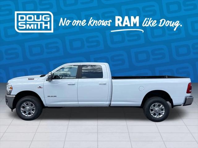 2024 RAM Ram 3500 RAM 3500 LARAMIE CREW CAB 4X4 8 BOX