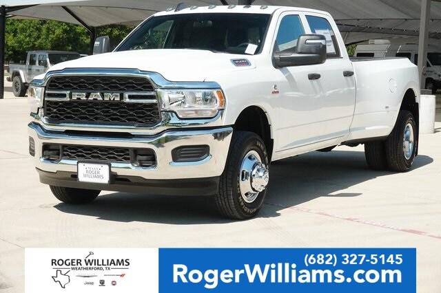 2024 RAM Ram 3500 RAM 3500 TRADESMAN CREW CAB 4X4 8 BOX