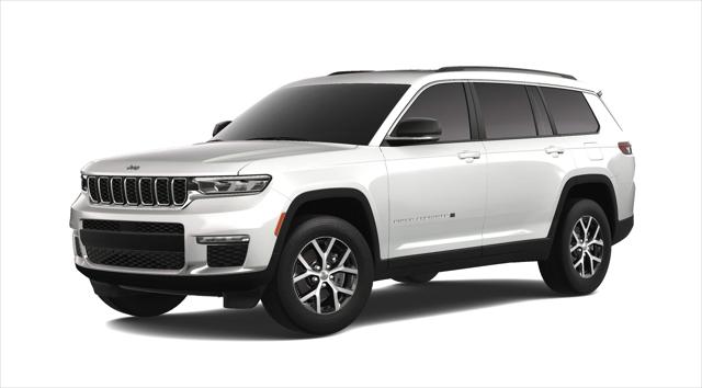 2024 Jeep Grand Cherokee GRAND CHEROKEE L LIMITED 4X4