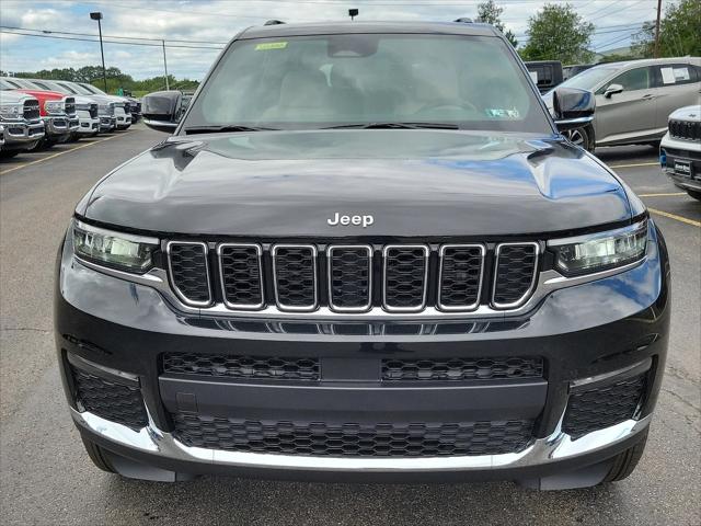 2024 Jeep Grand Cherokee GRAND CHEROKEE L LIMITED 4X4