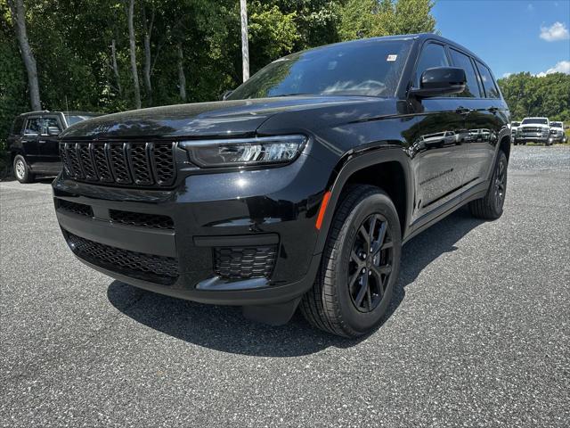 2024 Jeep Grand Cherokee GRAND CHEROKEE L ALTITUDE X 4X4