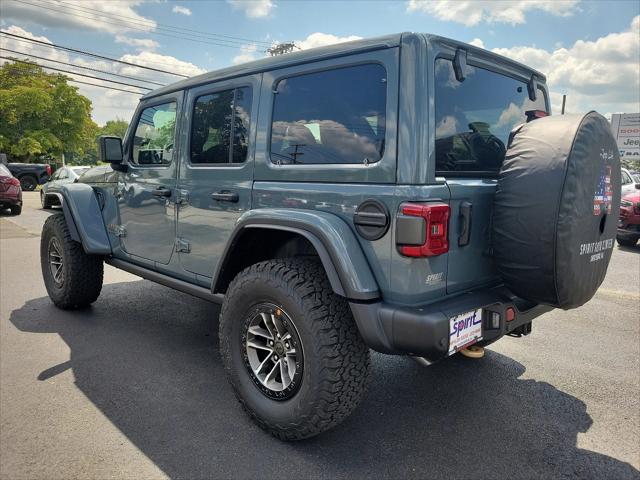 2024 Jeep Wrangler WRANGLER 4-DOOR RUBICON 392