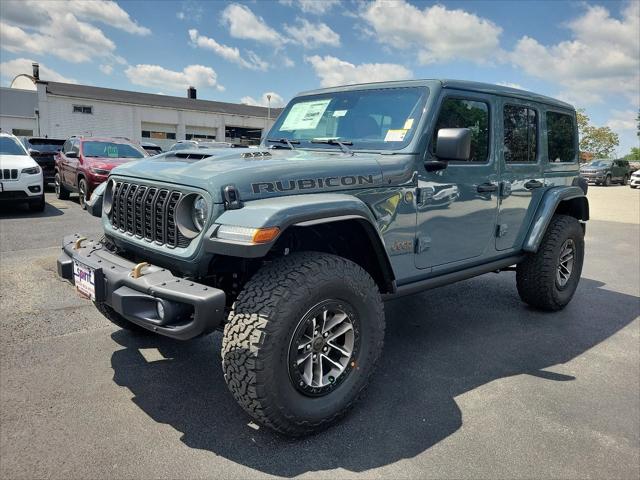 2024 Jeep Wrangler WRANGLER 4-DOOR RUBICON 392