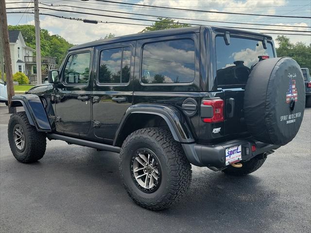 2024 Jeep Wrangler WRANGLER 4-DOOR RUBICON 392