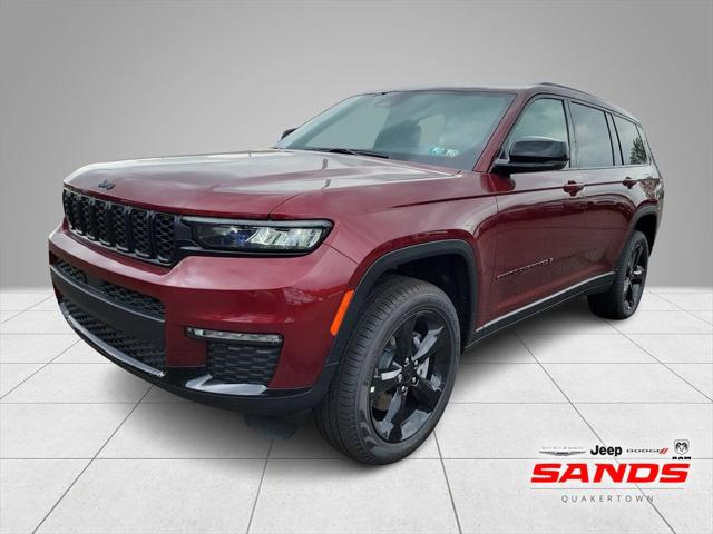 2024 Jeep Grand Cherokee GRAND CHEROKEE L LIMITED 4X4