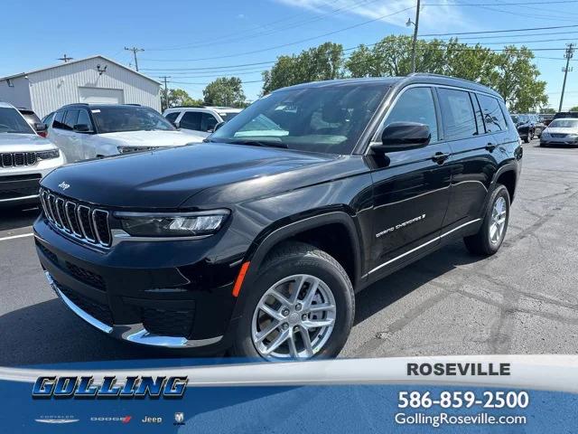 2024 Jeep Grand Cherokee GRAND CHEROKEE L LAREDO X 4X4